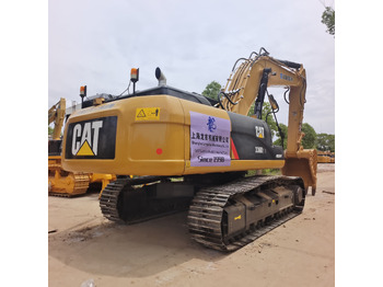 Lintekskavaator CATERPILLAR 336D2