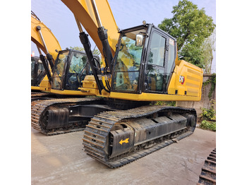 Lintekskavaator CATERPILLAR 336