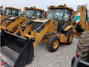 Ekskavaator-laadur CATERPILLAR 420F