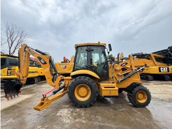 Ekskavaator-laadur CATERPILLAR 420F