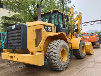 Rataslaadur CATERPILLAR 950GC