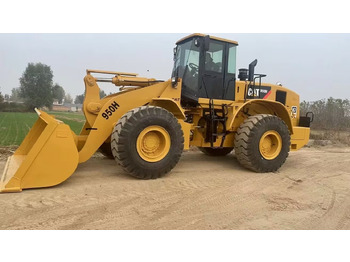 Rataslaadur CATERPILLAR 950H