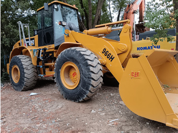 Rataslaadur CATERPILLAR 966H