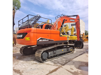 Lintekskavaator DOOSAN DX225LCA