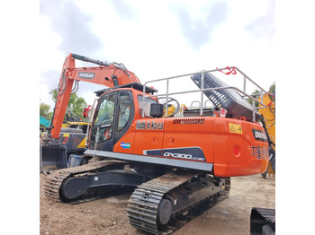 Lintekskavaator DOOSAN DX340LC
