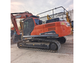 Lintekskavaator DOOSAN DX300LC-9C