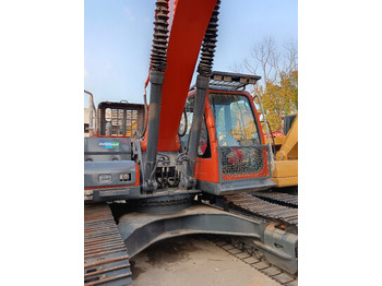 Lintekskavaator DOOSAN DX340LC
