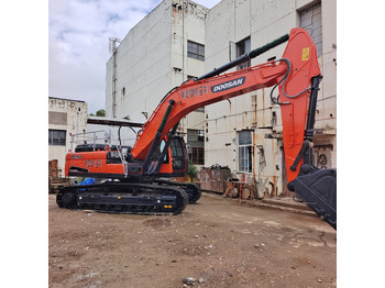 Lintekskavaator DOOSAN DX340LC