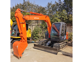 Miniekskavaator HITACHI ZX70