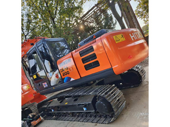 Lintekskavaator HITACHI ZX200