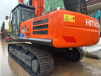 Lintekskavaator HITACHI ZX350