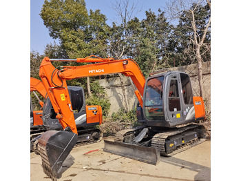 Miniekskavaator HITACHI ZX70