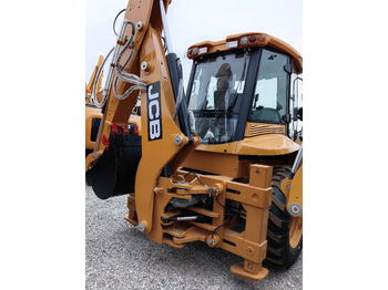 Ekskavaator-laadur JCB 4CX