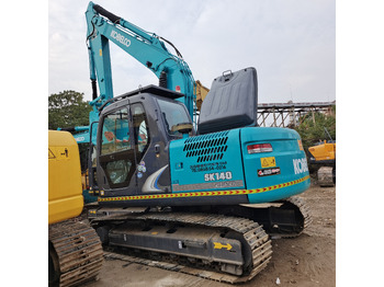 Lintekskavaator KOBELCO