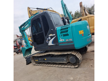 Miniekskavaator KOBELCO