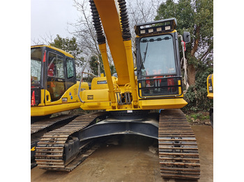 Lintekskavaator KOMATSU PC210LC-8