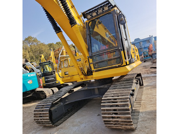 Lintekskavaator KOMATSU PC200-8