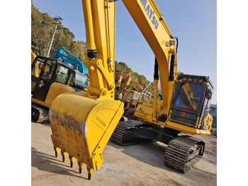 Lintekskavaator KOMATSU PC200-8 PC 200 - 8: pilt 4
