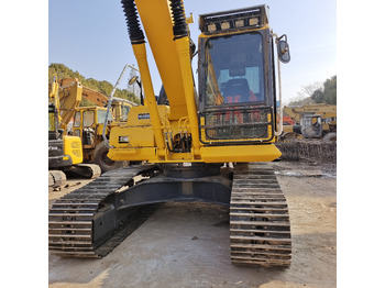 Lintekskavaator KOMATSU PC200-8 PC 200 - 8: pilt 5