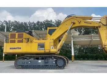 Kaevandusseadmed KOMATSU