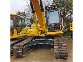 Lintekskavaator KOMATSU PC210LC-8