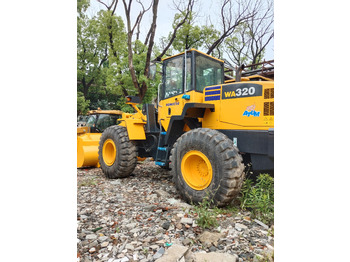Rataslaadur KOMATSU WA320-5