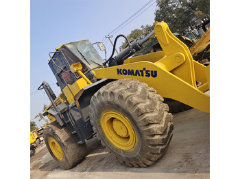 Rataslaadur KOMATSU WA470