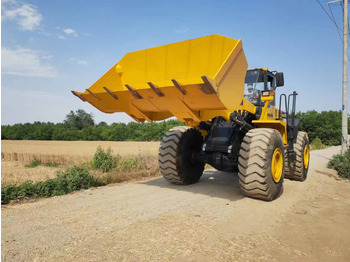 Rataslaadur KOMATSU WA470
