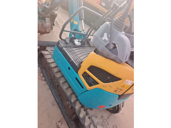 Miniekskavaator KUBOTA