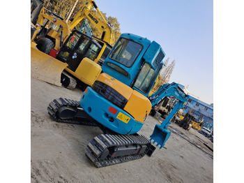 Miniekskavaator KUBOTA