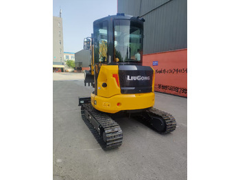 Miniekskavaator LIUGONG