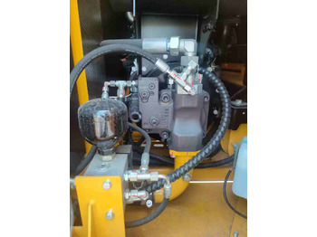 Uus Miniekskavaator LIUGONG 9075FG4 BRAND NEW 7.5 TON DIGGER: pilt 2