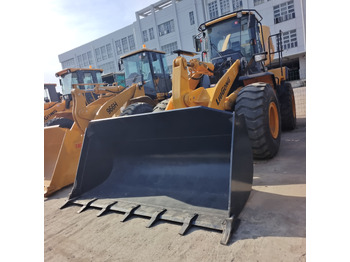 Rataslaadur LIUGONG CLG 856H Clg862 6 Tons Front Wheel Loader Clg862h 856h Loaders with Good Condition Cheap Price for Sale: pilt 5