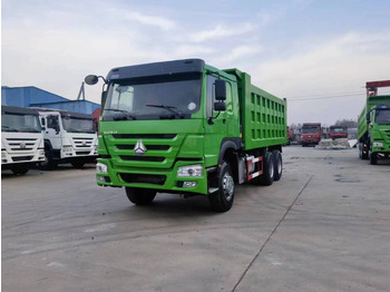 Kallurauto SINOTRUK HOWO