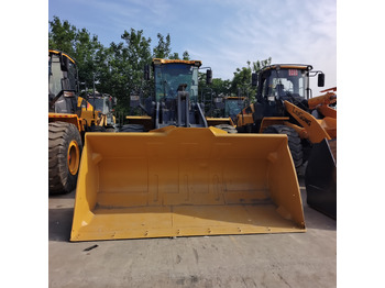 Rataslaadur XCMG LW600FV