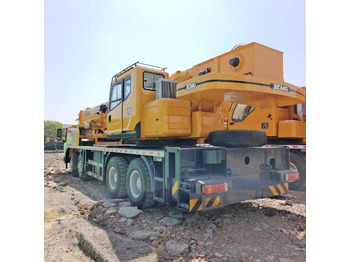 Autokraana XCMG QY50KC