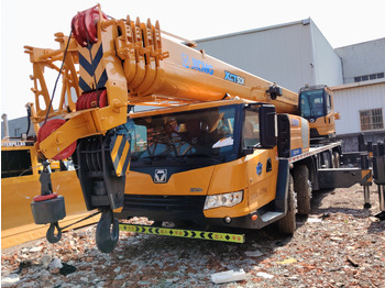 Autokraana XCMG XCT50