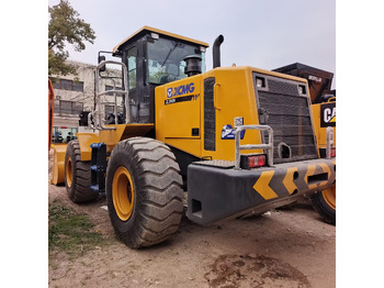 Rataslaadur XCMG ZL50GN
