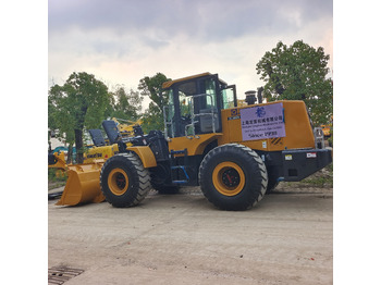 Rataslaadur XCMG ZL50GN