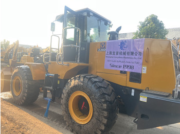 Rataslaadur XCMG ZL50GN