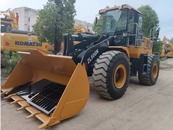 Rataslaadur XCMG ZL50GN