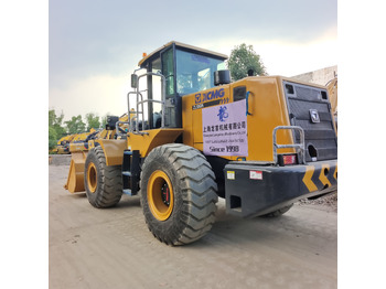 Rataslaadur XCMG ZL50GN