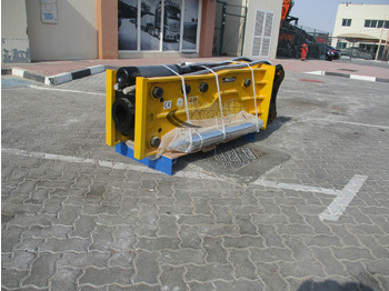Hüdrauliline haamer HAMMER