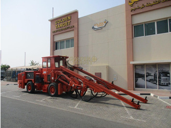 Ehitusmasinad TAMROCK