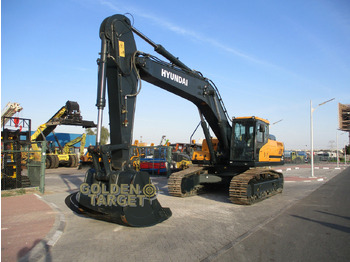 Ekskavaator HYUNDAI