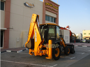 Ekskavaator-laadur JCB 3CX: pilt 3