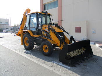 Ekskavaator-laadur JCB 3DX