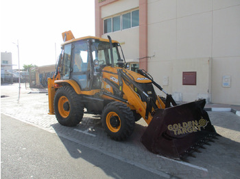 Ekskavaator-laadur JCB 3DX