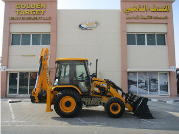 Uus Laadur JCB 3DX Plus 4x4 Backhoe Loader: pilt 5