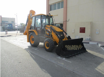 Laadur JCB 3DX